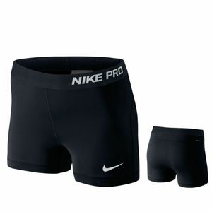 3/$15 Nike Spandex Shorts